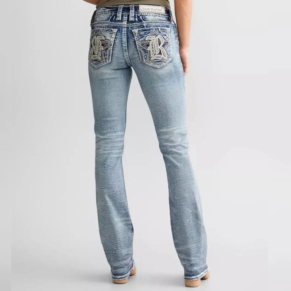 Rock Revival Saoirse Boot Stretch Jeans